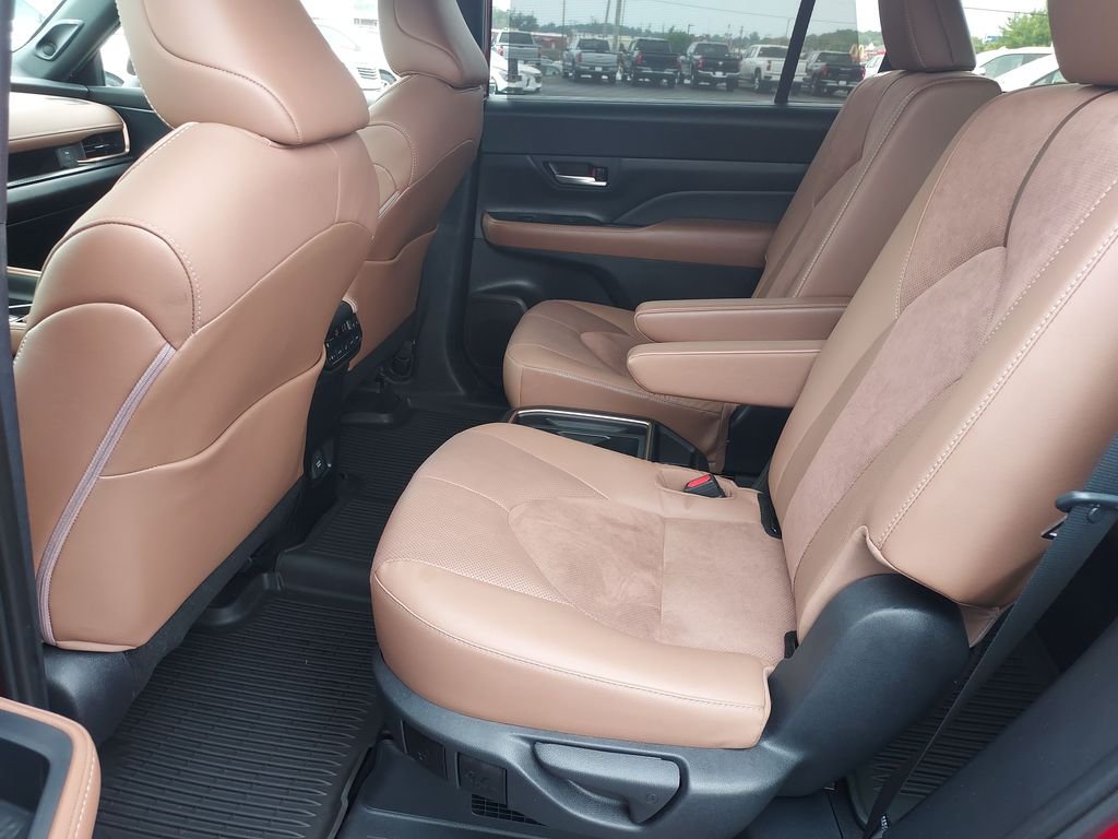 Used 2025 Red Toyota MAX Platinum image 14