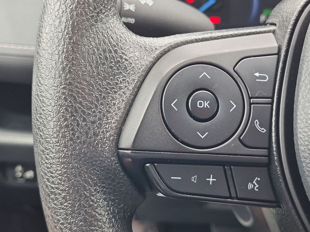 Used 2024 Gray Toyota XLE image 14