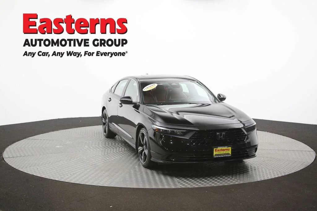 Used 2024 Black Honda Sport image 50
