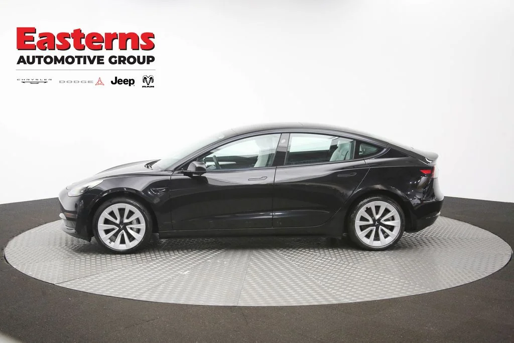 Used 2023 Black Tesla Base image 54