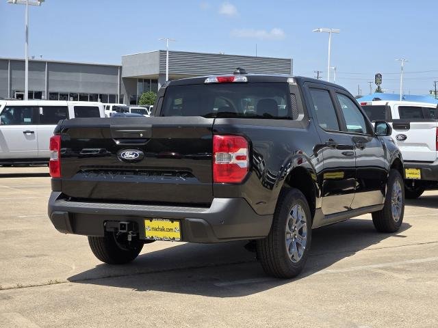 New 2026 Shadow Black Ford XLT image 24