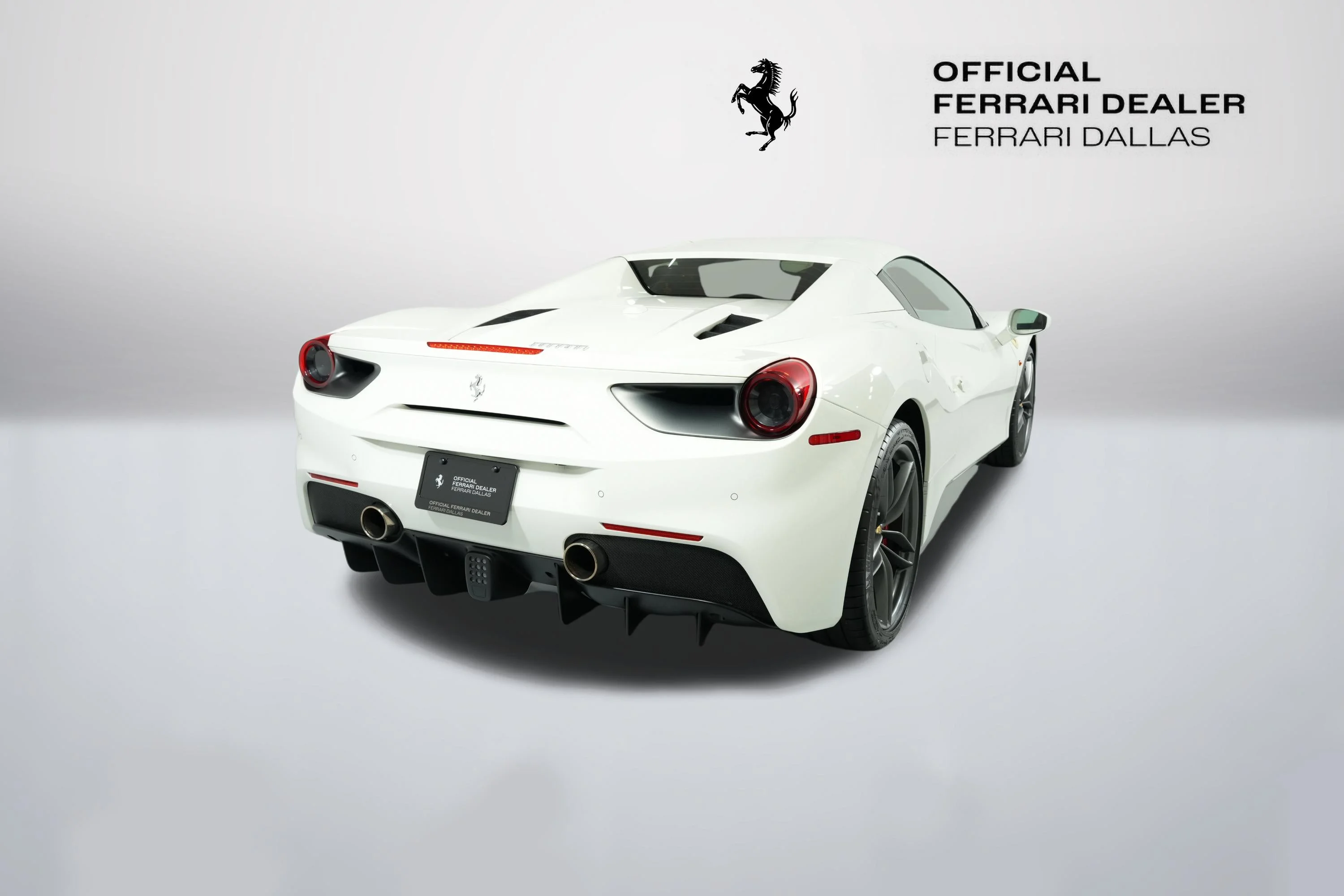 2017 Ferrari 488 GTB Base - Photo 15