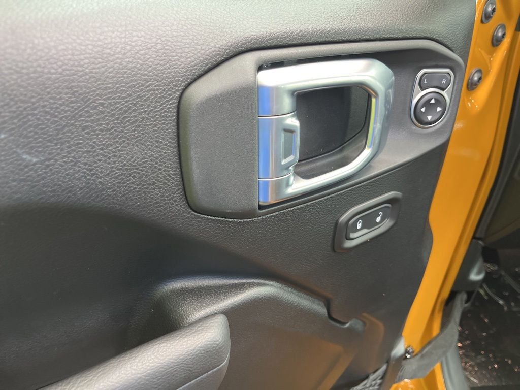 New 2026 Goldilocks Exterior Paint Jeep Willys image 25