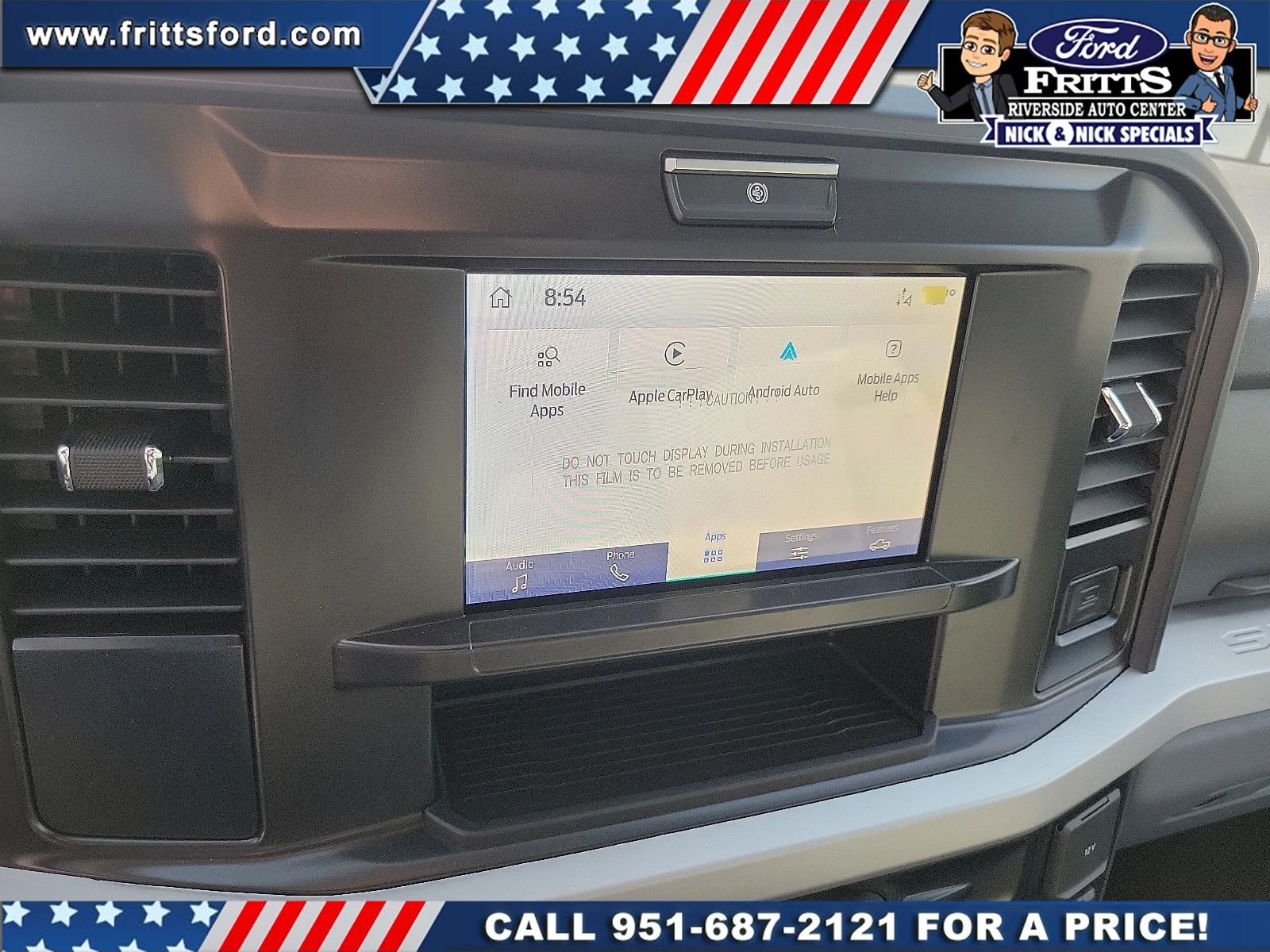 Used 2026 Oxford White Ford XLT image 11