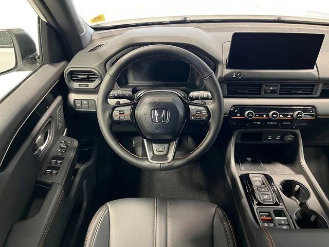 New 2026 Platinum White Pearl Honda TrailSport image 27
