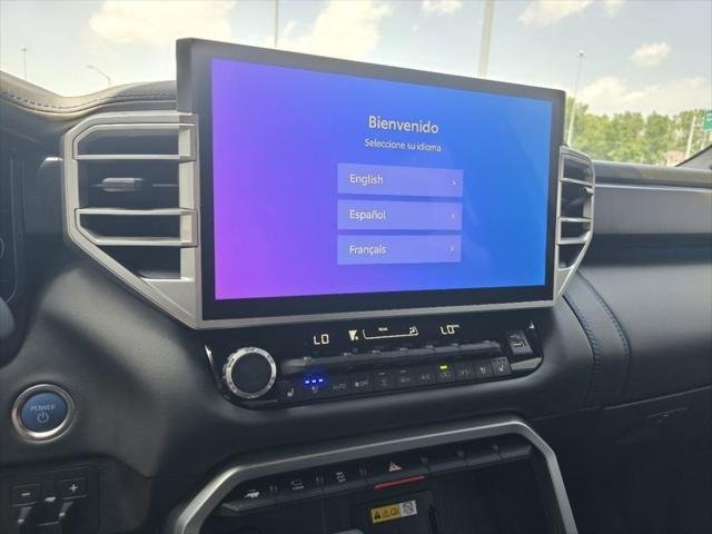 Certified Used 2024 WIND CHILL PEARL Toyota  image 32