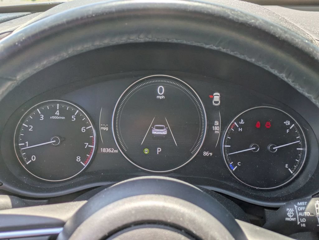 Certified Used 2024 Blue Mazda 2.5 S Select Sport image 9