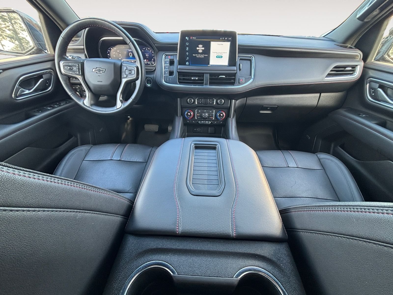 Used 2022 Gray Chevrolet RST image 10