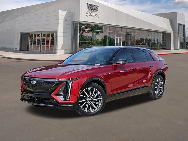 2026 Cadillac LYRIQ Sport