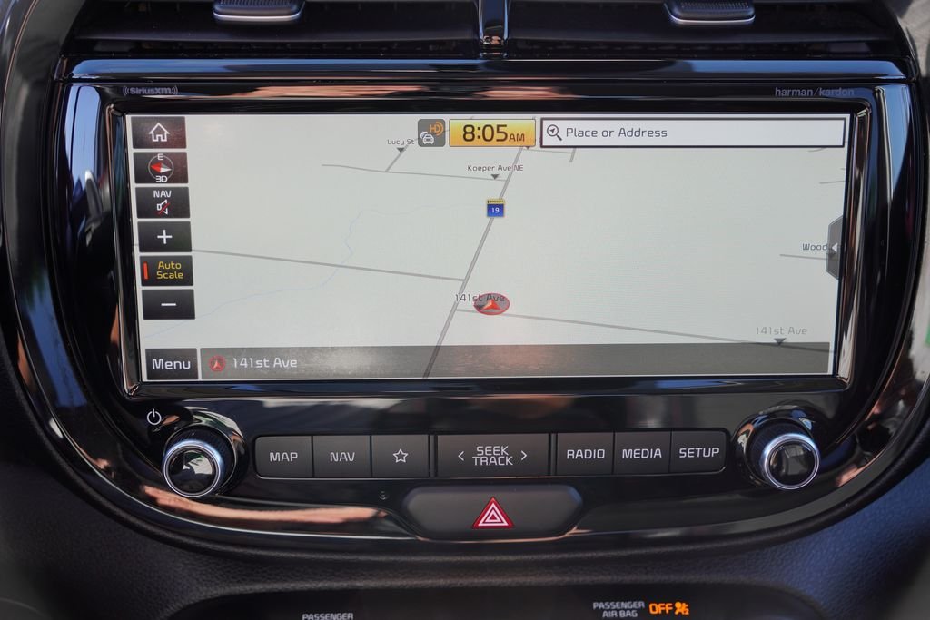 Certified Used 2020 White Kia GT-Line Turbo image 25