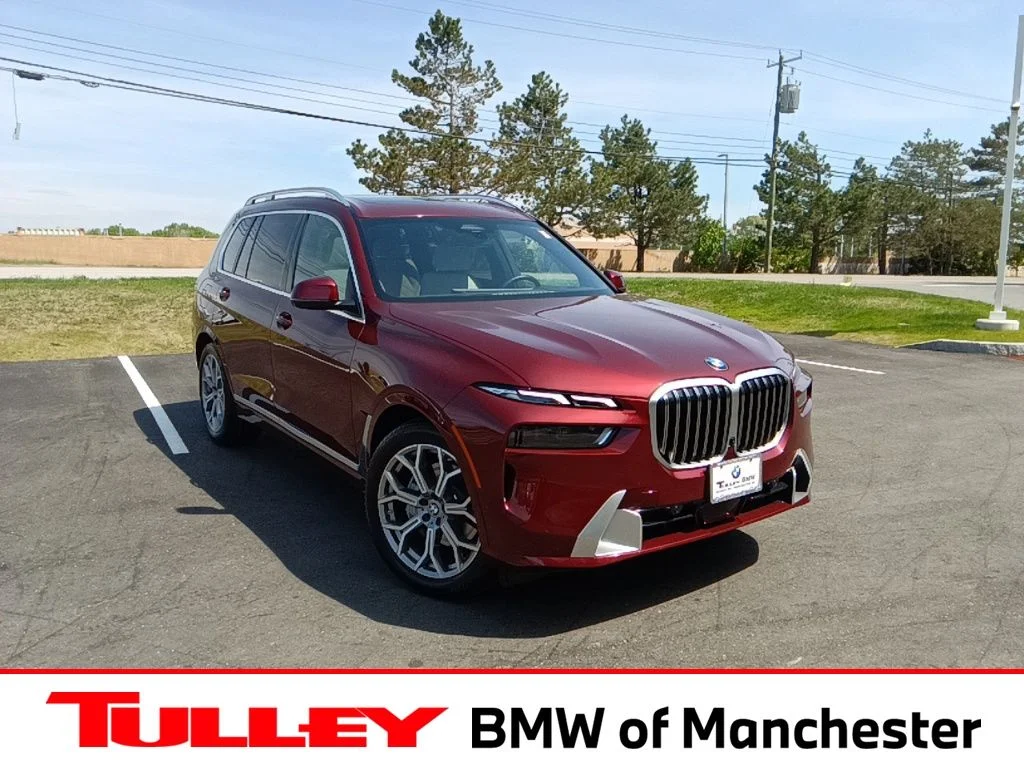 2026 BMW X7 xDrive40i's photo