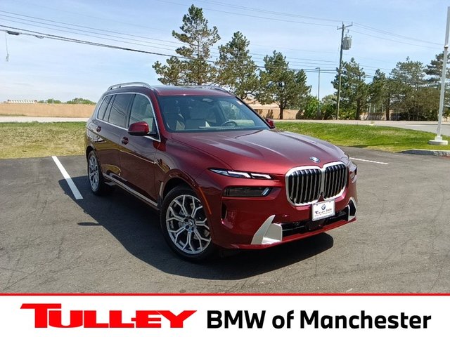 2026 BMW X7 xDrive40i