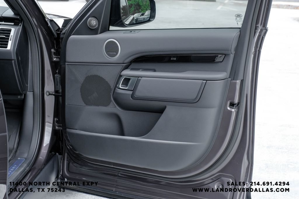 New 2026 Charente Grey Prem Met Land Rover S image 48