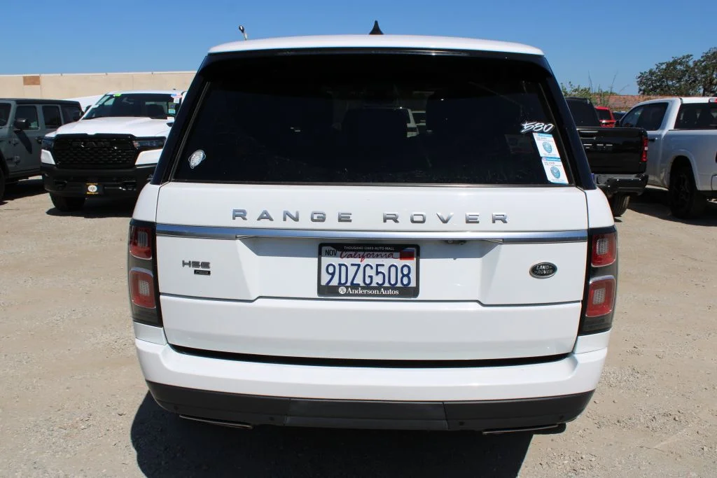 Used 2020  Land Rover Supercharged image 5