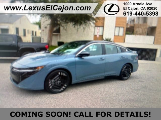 2026 Nissan Sentra SR CVT's photo