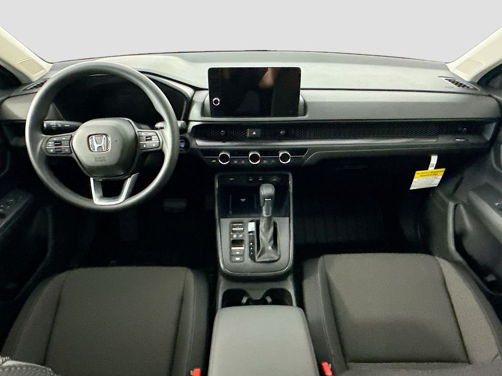 New 2026 Meteorite Gray Metallic Honda EX image 13