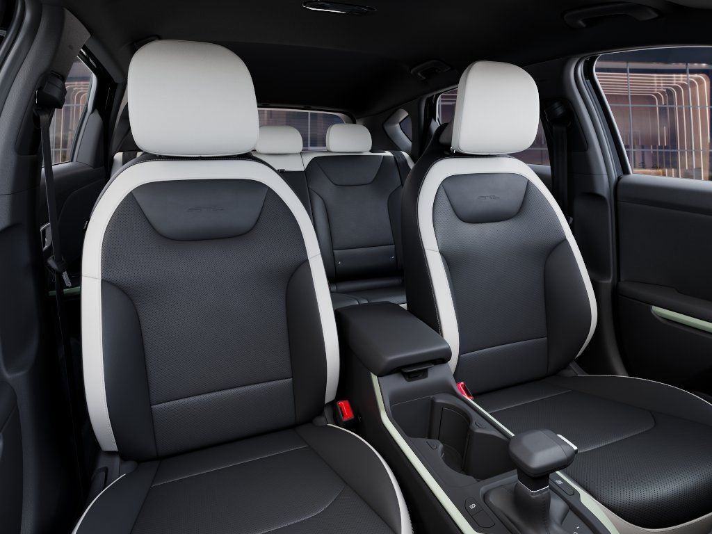 New 2026 Black Kia GT-Line image 15