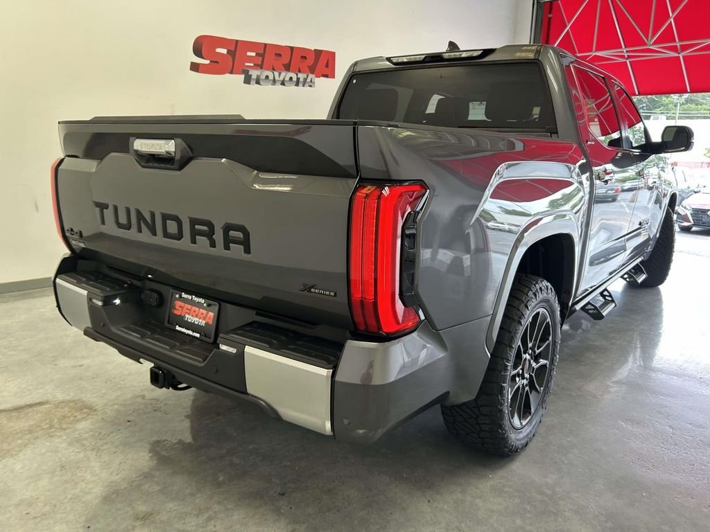 Used 2024 Gray Toyota Limited image 3