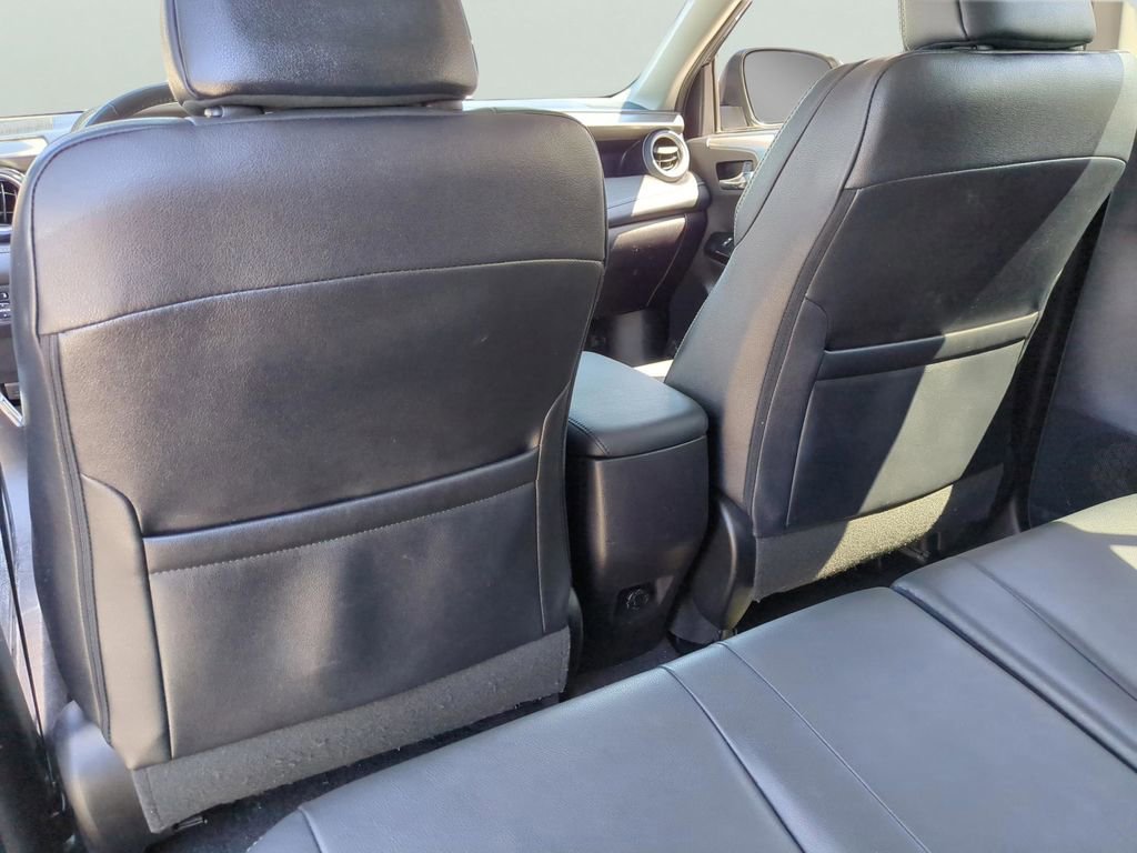 Used 2016 Magnetic Gray Metallic Toyota Limited image 26