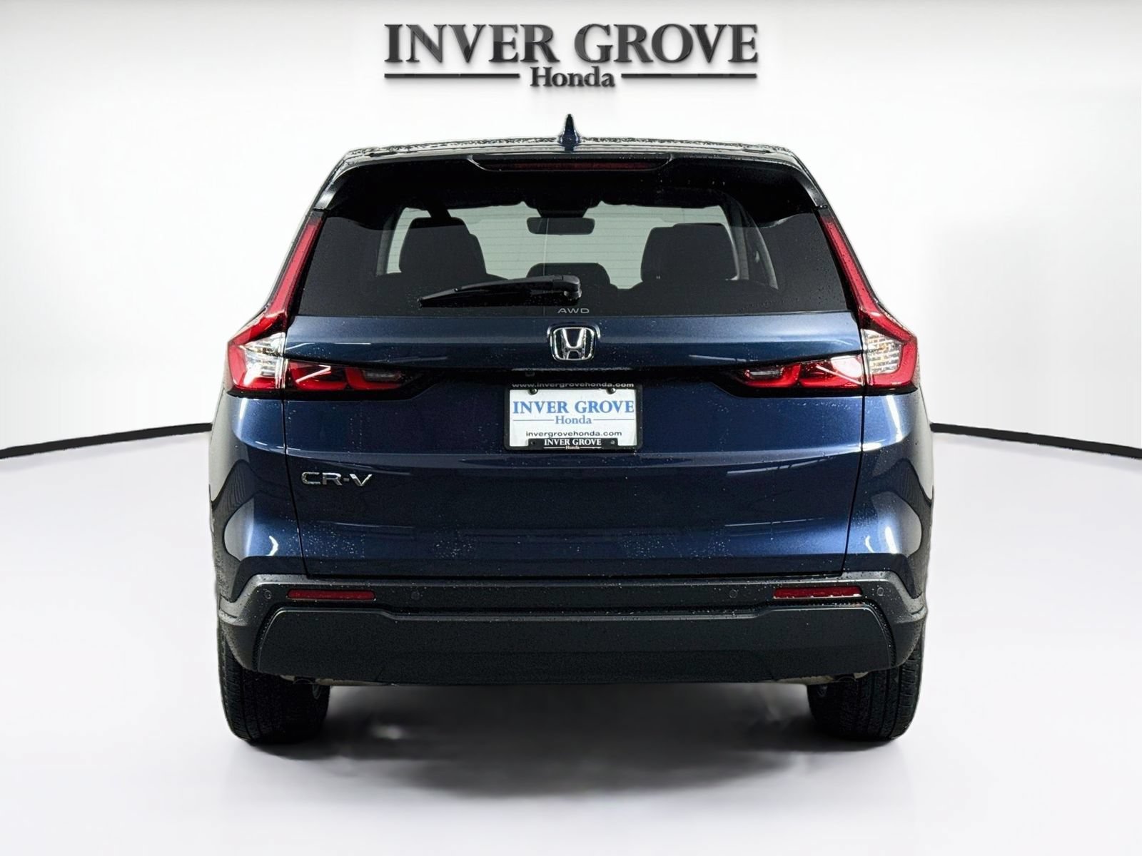 2025 Honda CR-V EX-L - Photo 28