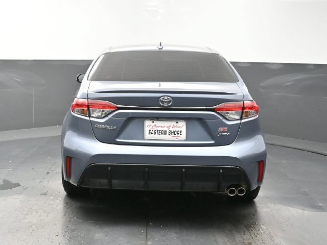 Used 2026 Gray Toyota SE image 6