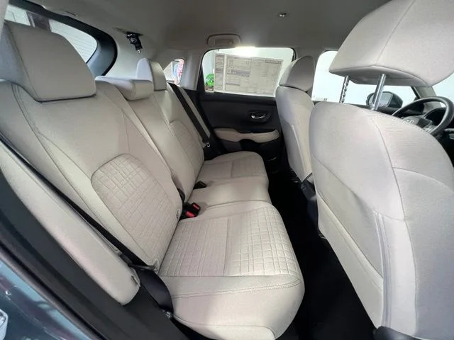 New 2027 Nordic Forest Pearl Honda LX AWD image 30