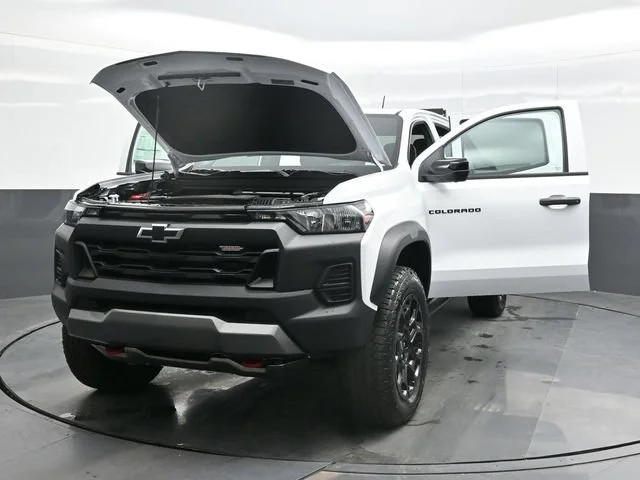 2026 Chevrolet Colorado Trail Boss - Photo 30