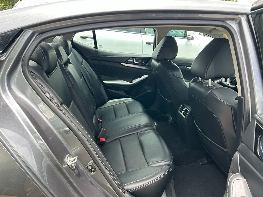 Used 2019 Gray Nissan 3.5 SV image 44
