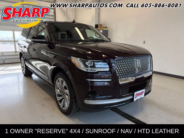 2023 Lincoln Navigator
