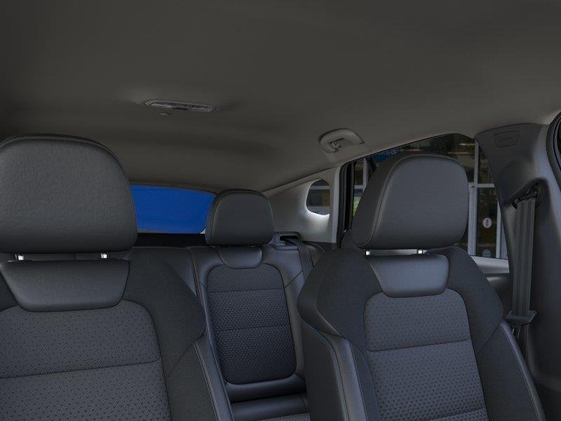 New 2026 Summit White Chevrolet LT image 24