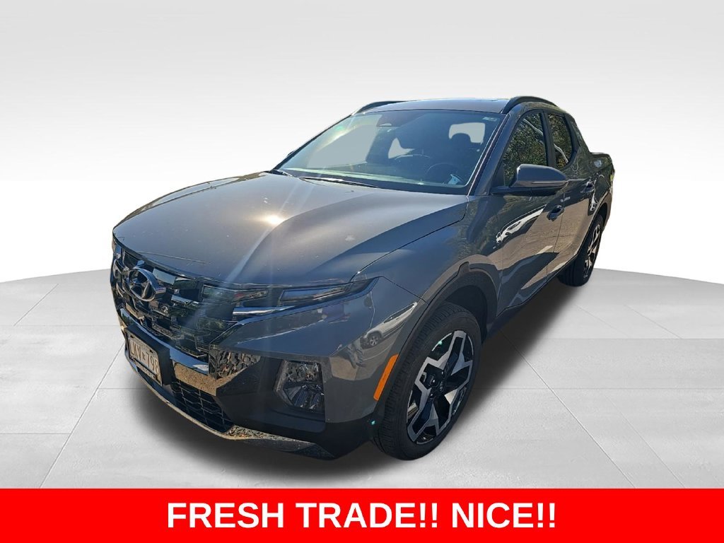 2024 Hyundai Santa Cruz Limited