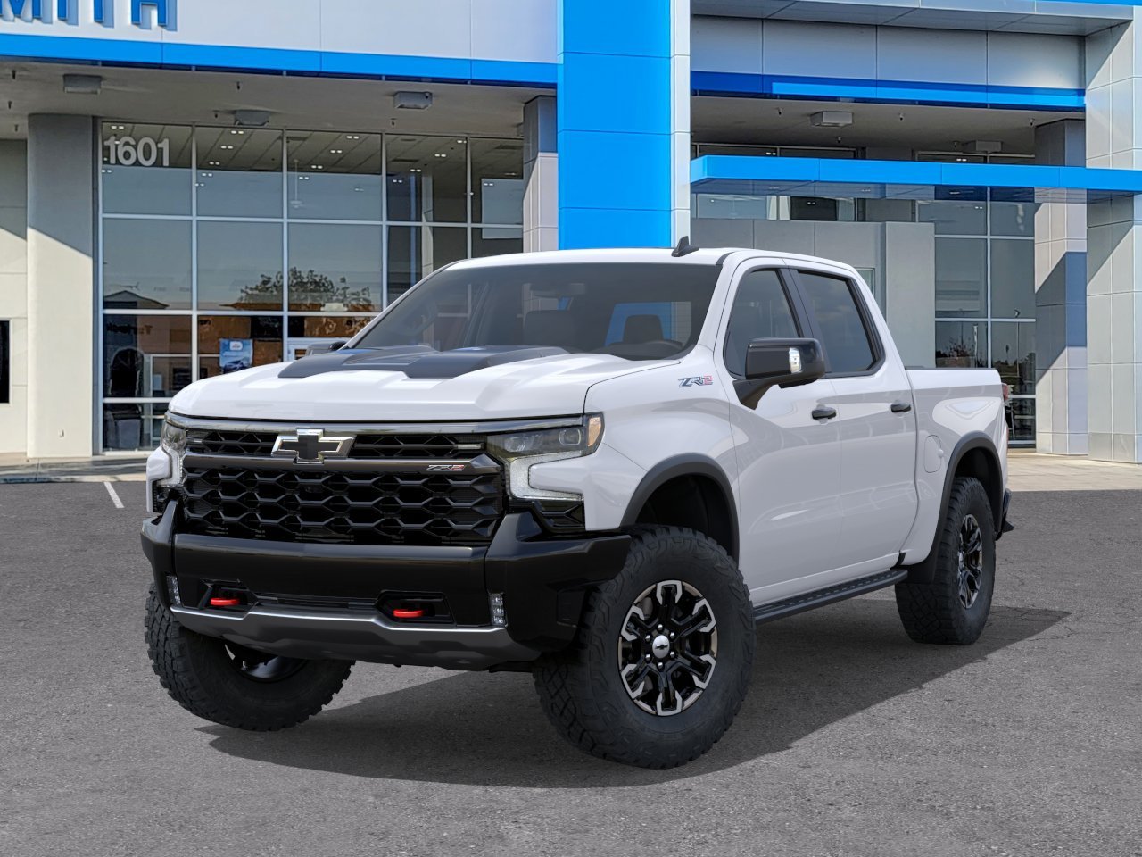 2026 Chevrolet Silverado 1500 ZR2 - Photo 6