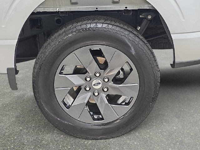 Used 2025 Silver Ford STX image 32