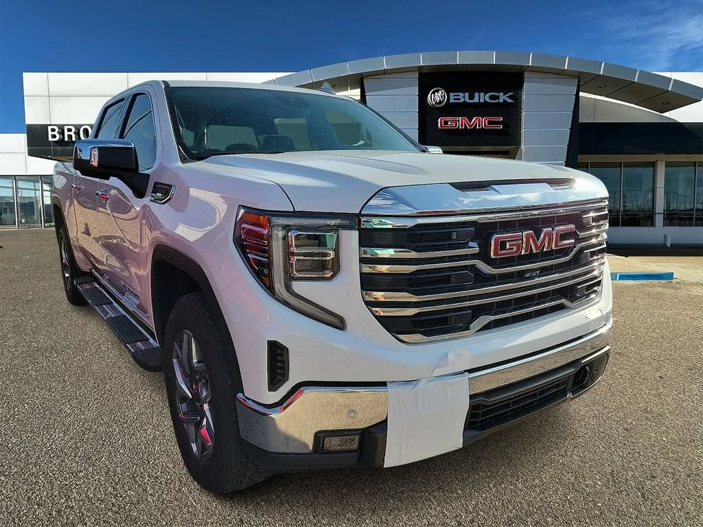 2026 GMC Sierra 1500 SLT - Photo 1
