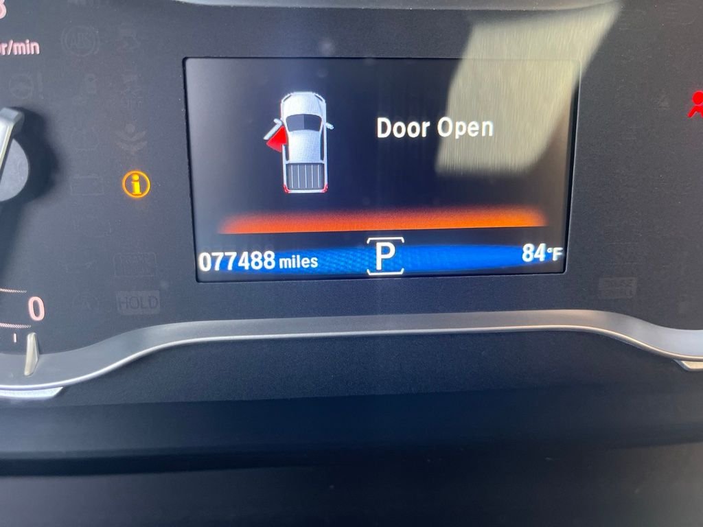 Used 2019 Lunar Silver Metallic Honda Sport image 4