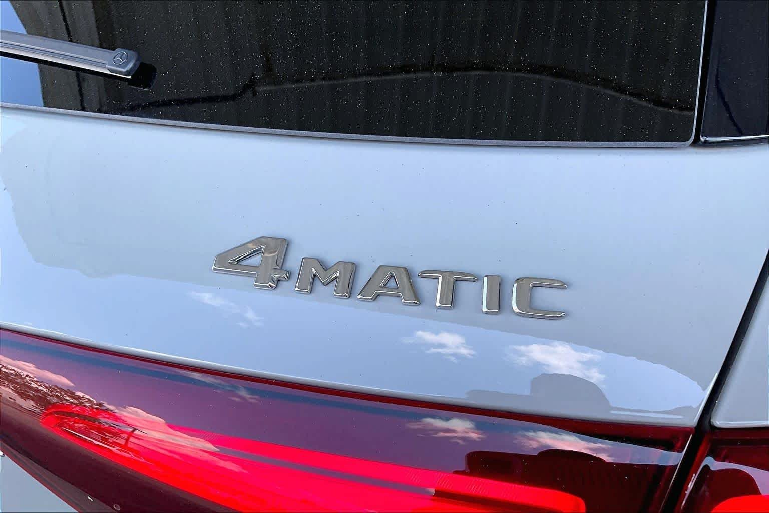 Used 2025 MANUFAKTUR Alpine Grey Mercedes-Benz GLE 450 image 10