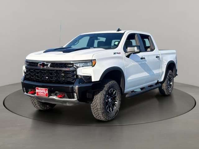 2026 Chevrolet Silverado 1500 ZR2 - Photo 4