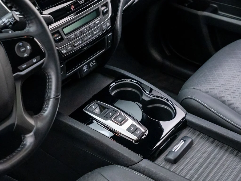 2021 Honda Passport Touring - Photo 13
