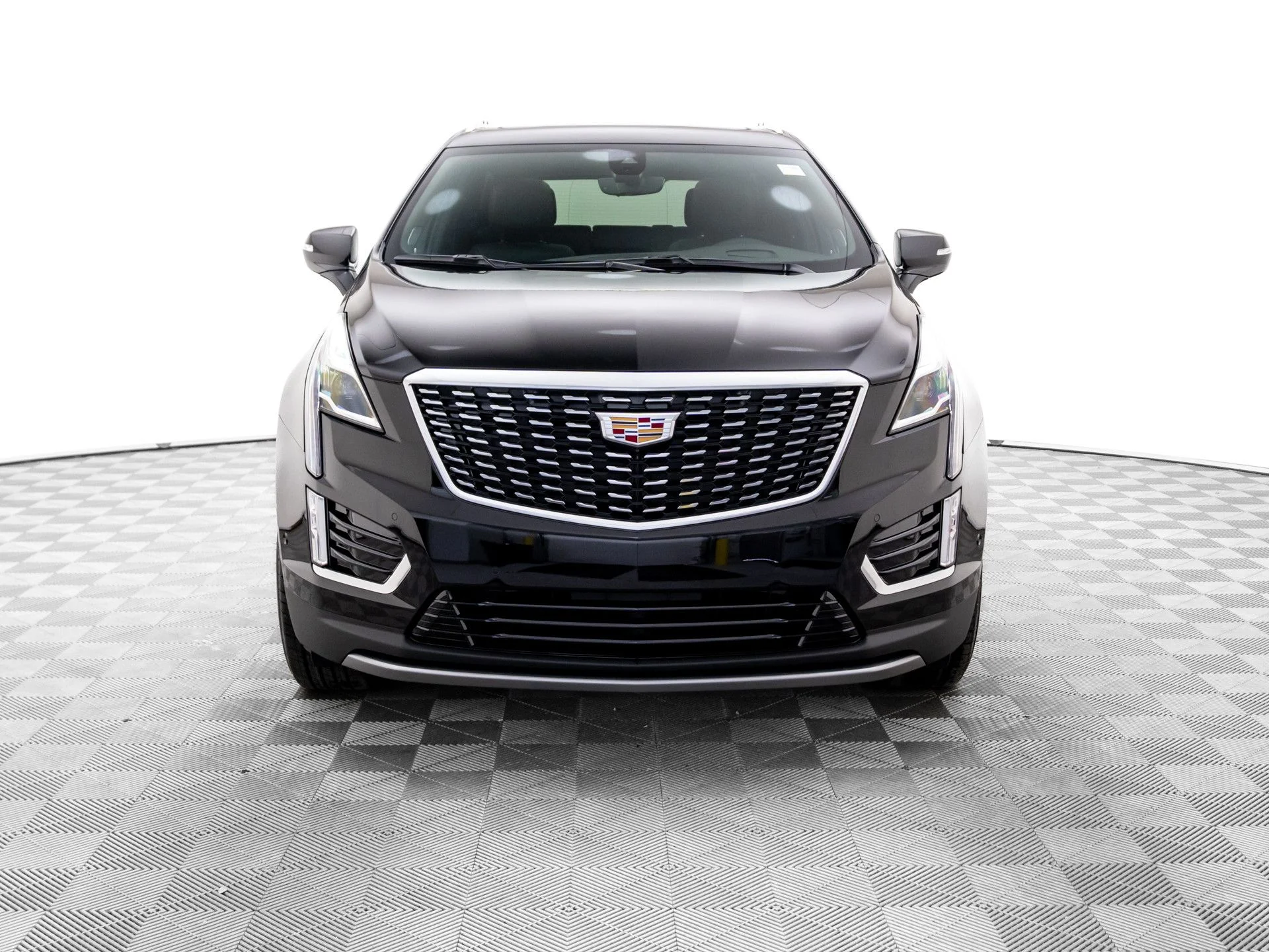 New 2026 Black Cadillac Premium Luxury image 8
