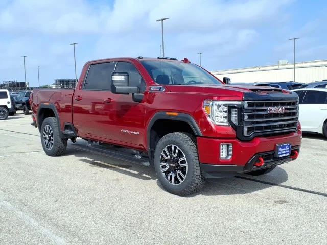 2021 GMC Sierra 2500 HD