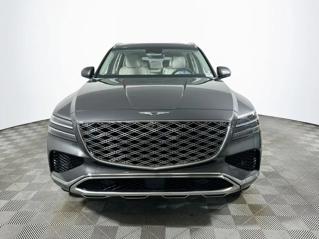 New 2026 Gray Genesis 3.5T Prestige image 9