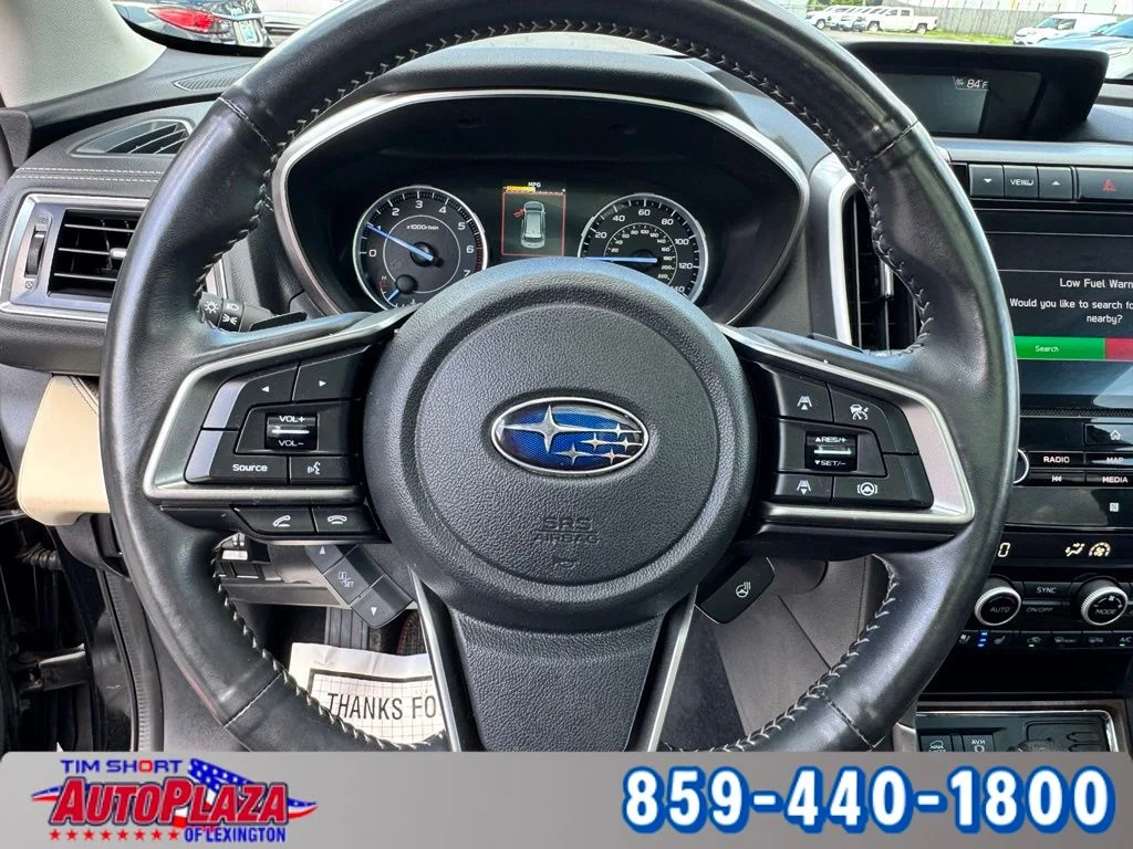 Used 2022 Black Subaru Touring image 19