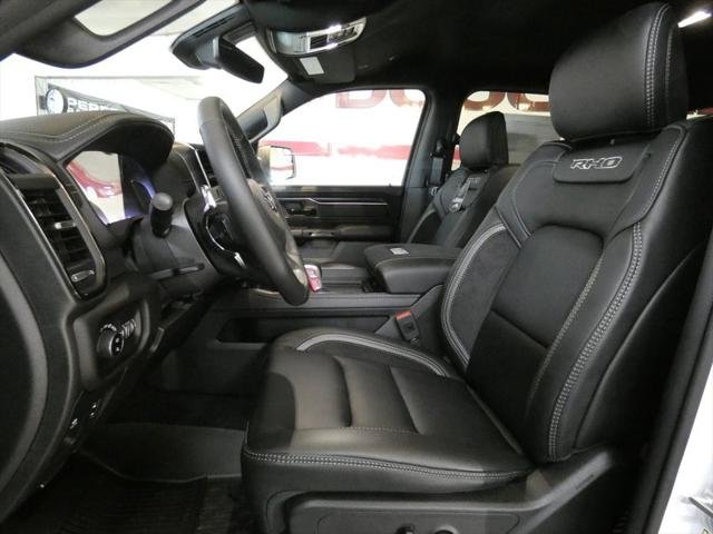 New 2026 Bright White Clear-Coat Exterior Paint RAM RHO image 11