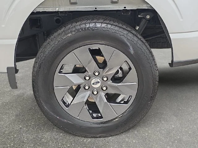 Used 2025 Silver Metallic Ford STX image 32