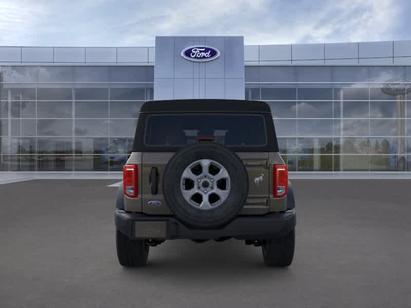 New 2026 Marsh Gray Ford Big Bend® image 5
