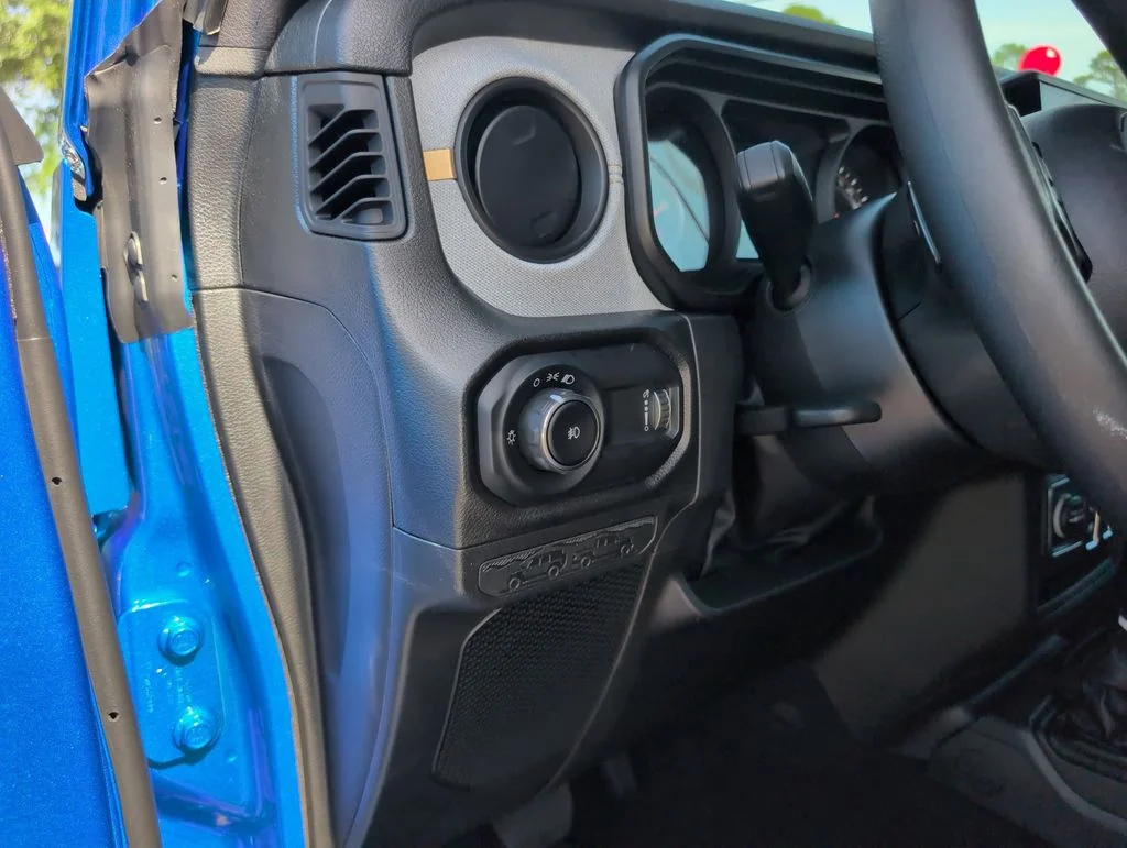 2026 Jeep Wrangler 2-Door Sport - Photo 26