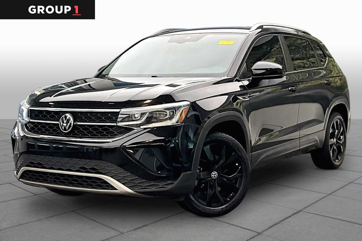 2022 Volkswagen Taos