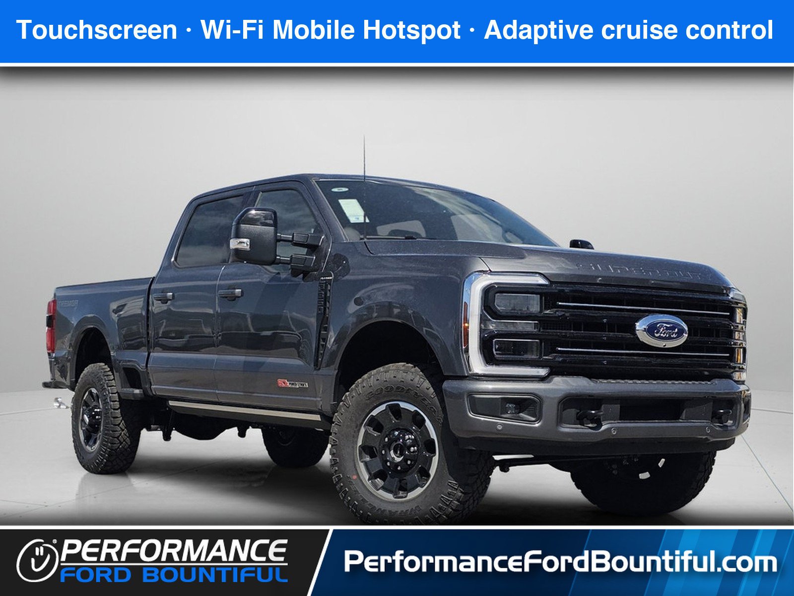 2026 Ford Super Duty F-350 SRW