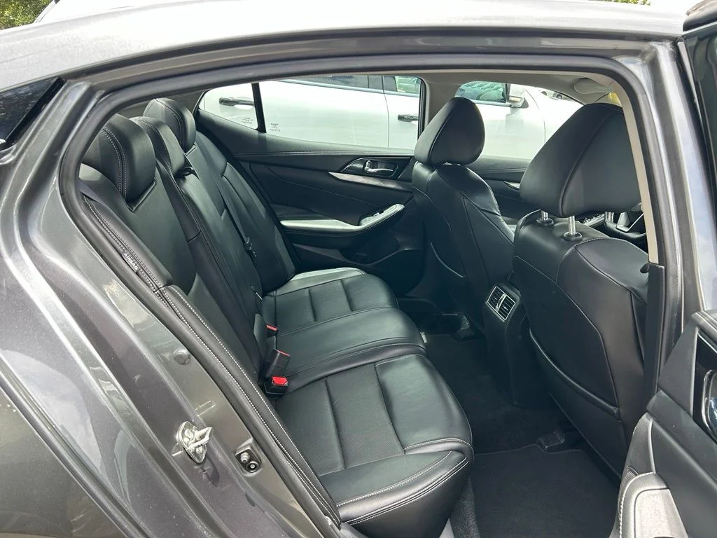 Used 2019 Gun Metallic Nissan 3.5 SV image 44