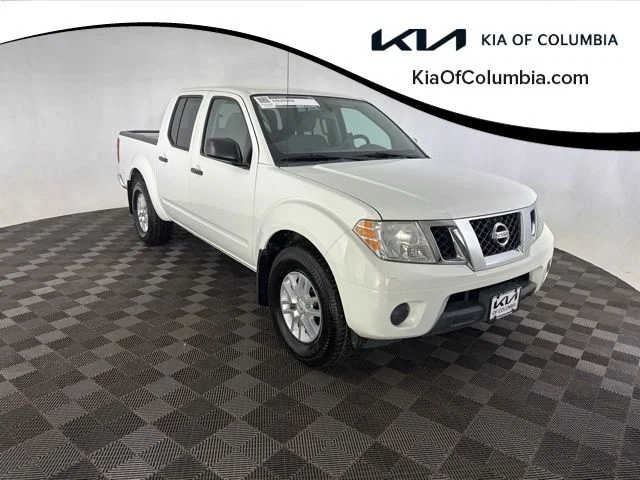 2019 Nissan Frontier